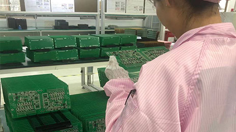 QC人工检验-SMT贴片蜜桃视频APP污下载-SMT打样-PCBA蜜桃视频APP污下载-